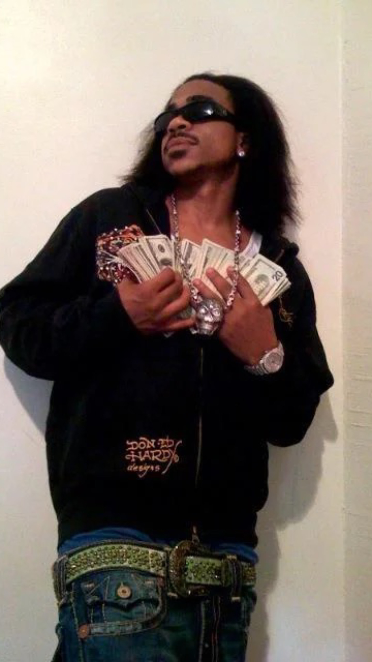 Max B in his Natural State, Late 2000s