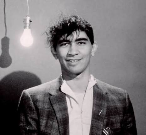 Pat Smear in [The Decline of Western Civilization] by Penelope Spheeris, 1980