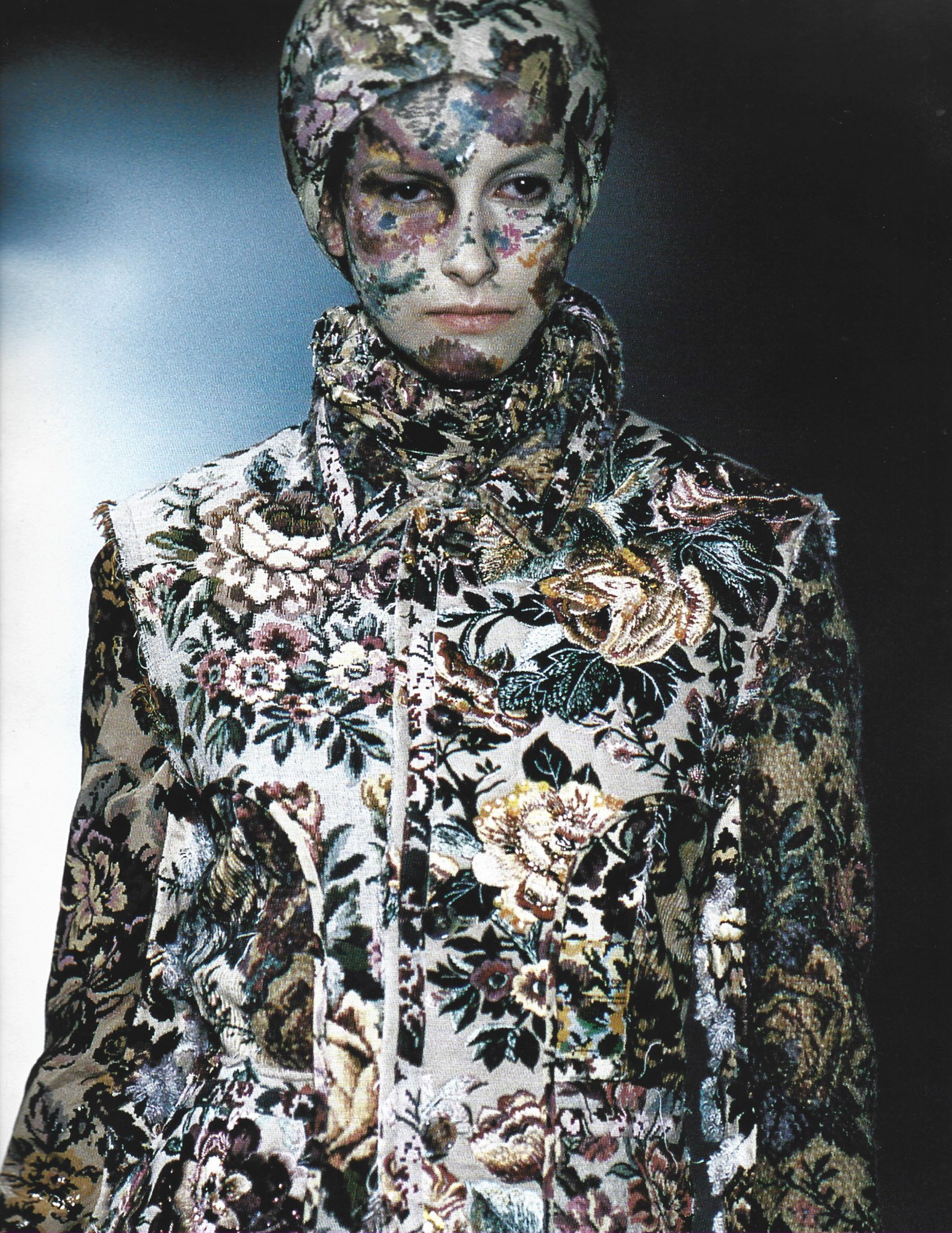 Pieces from Undercover's A/W 2000 Collection